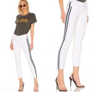 MOTHER The Looker Ankle in Glass Slipper Racer